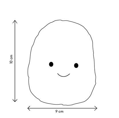 Plush Toy: Friends of the Potato Garden