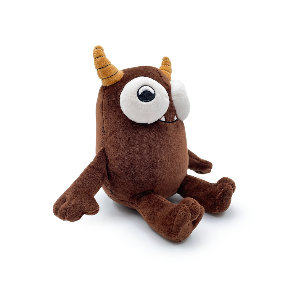 Peluche Cryptid Club Bigfoot – 15,2 cm