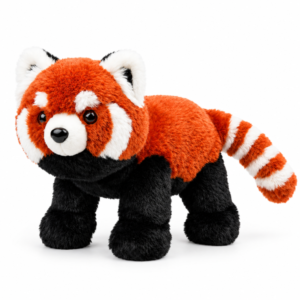 Tout sur la nature : le panda roux