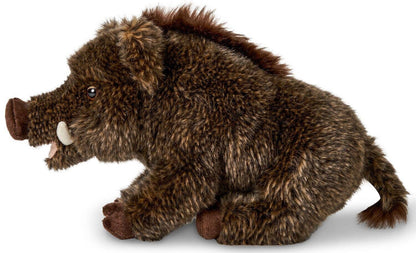 Peluche Sanglier, assis Uni Toys