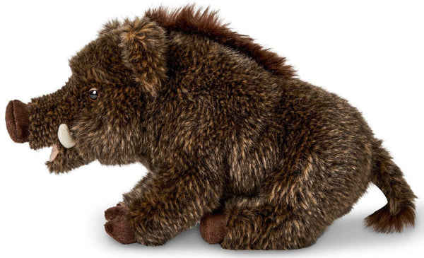 Peluche Sanglier, assis Uni Toys