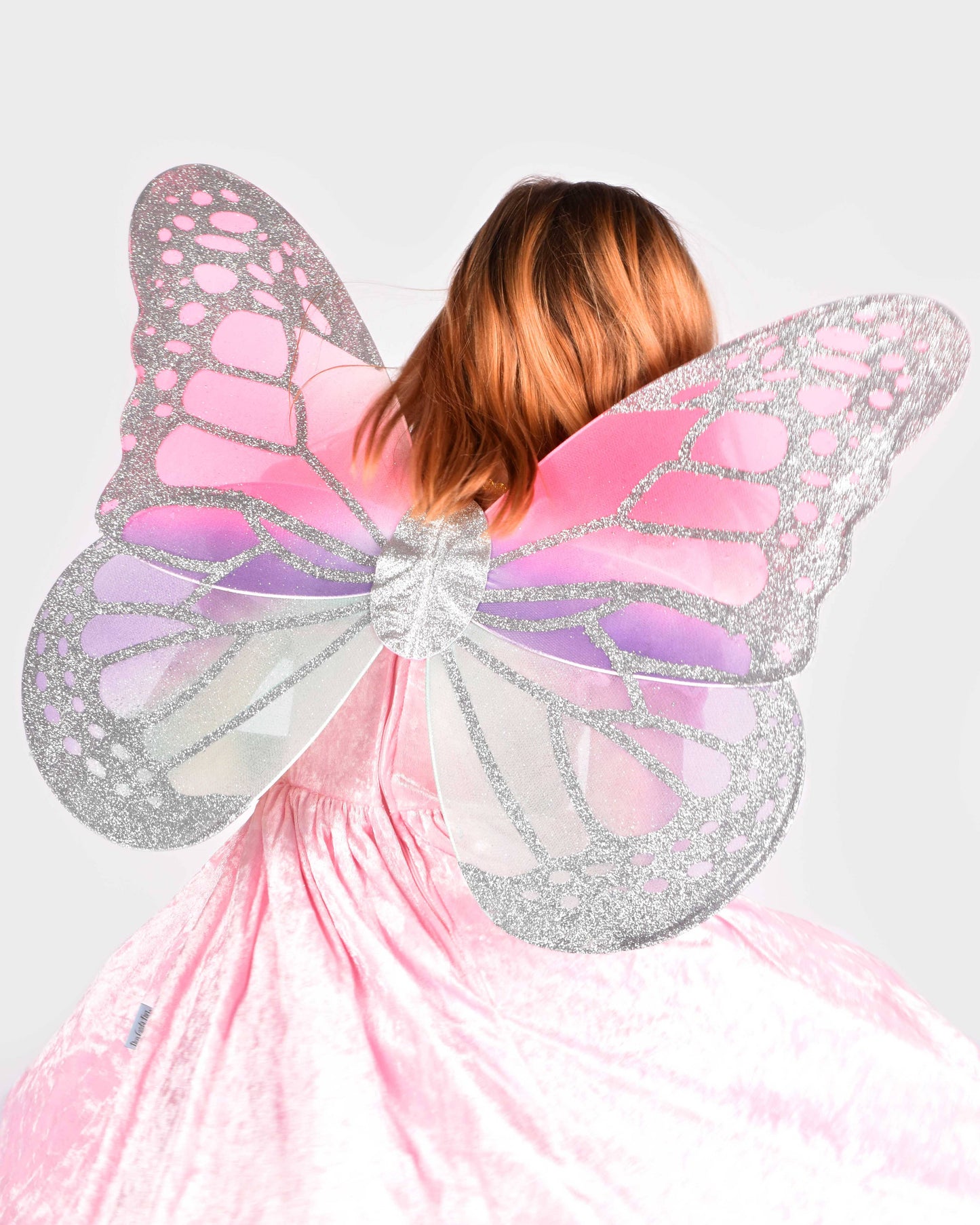 Megaglitter Wings 56 cm