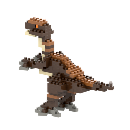 BRIXIES Velociraptor