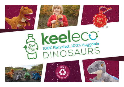 Peluche Dinosaure Vélociraptor