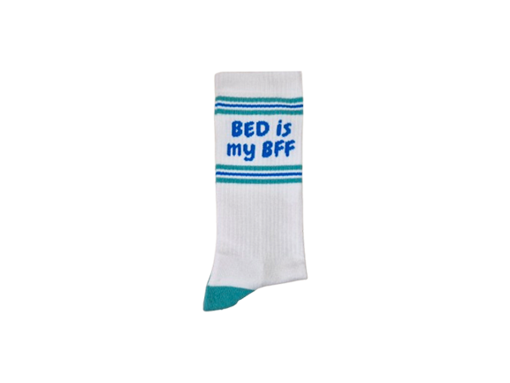 Chaussettes Bed Is My BFF