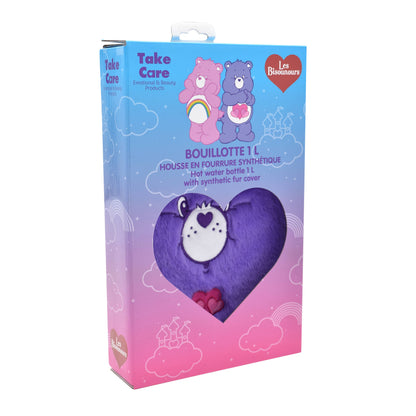 Care Bears Plush Hot Water Bottle