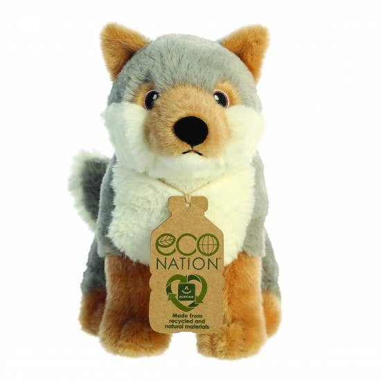 Peluche Eco Nation Loup