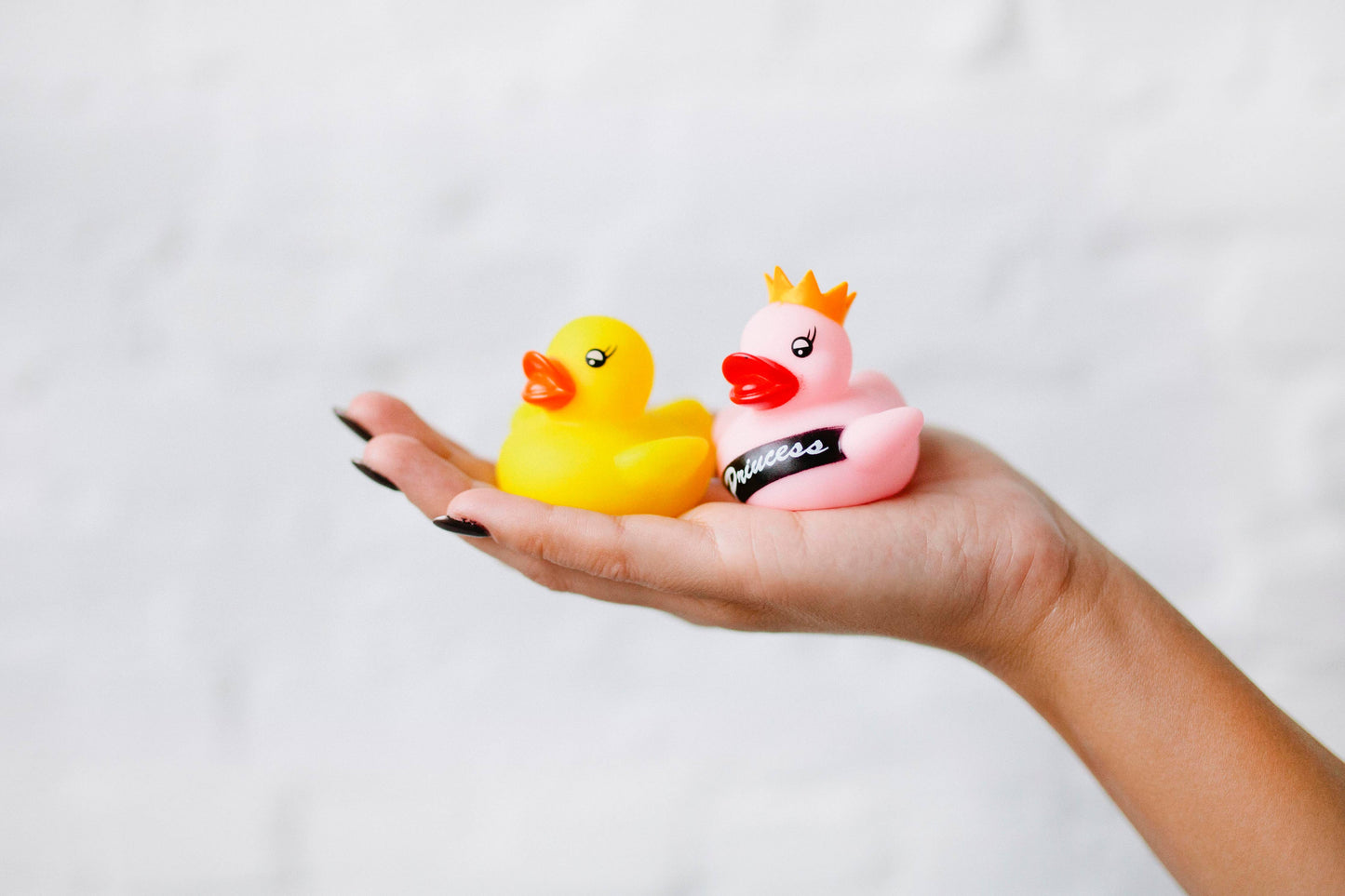 Petit Canard de Bain Jaune
