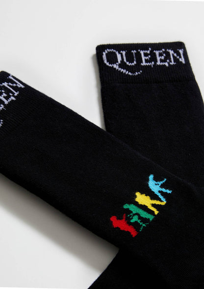 Chaussettes BeQueen Band