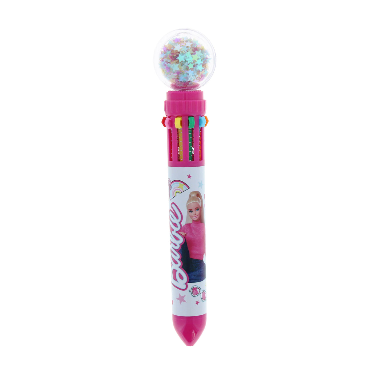 Stylo 10 couleurs Barbie – Girl