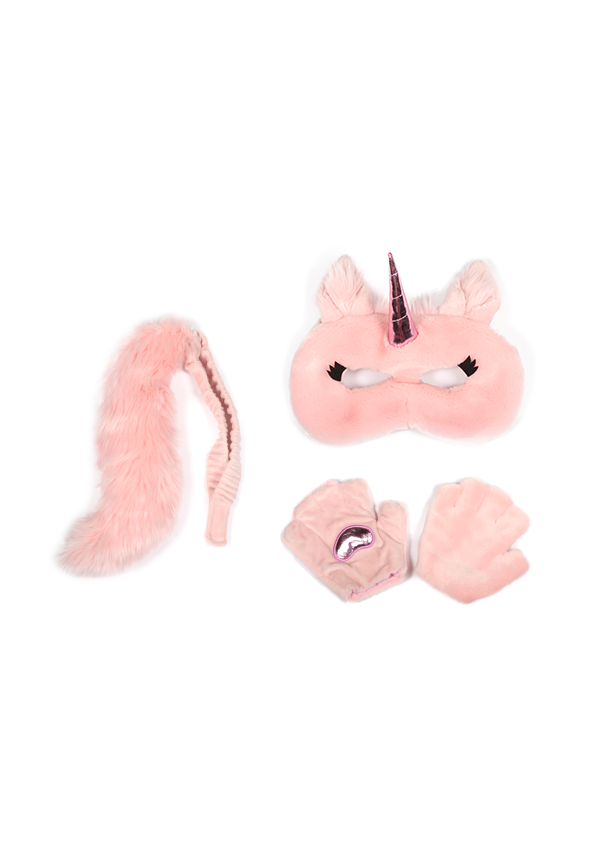 Pink Unicorn Costume for Children