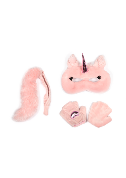 Pink Unicorn Costume for Children