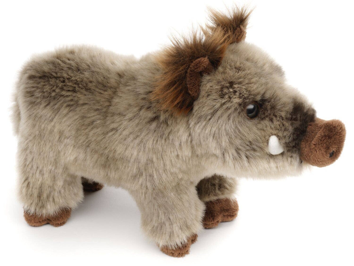Peluche sanglier