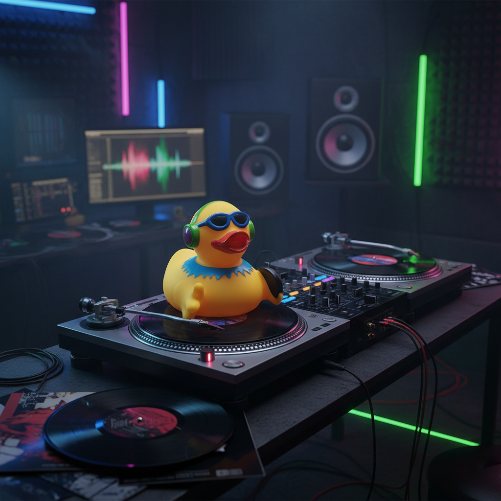 DJ Duck