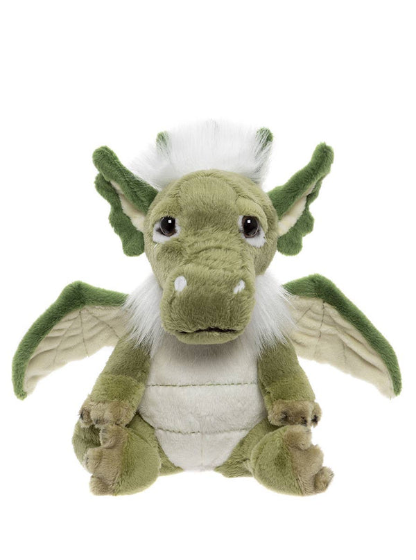 Cuddle Cub Signals the Green Dragon Plush