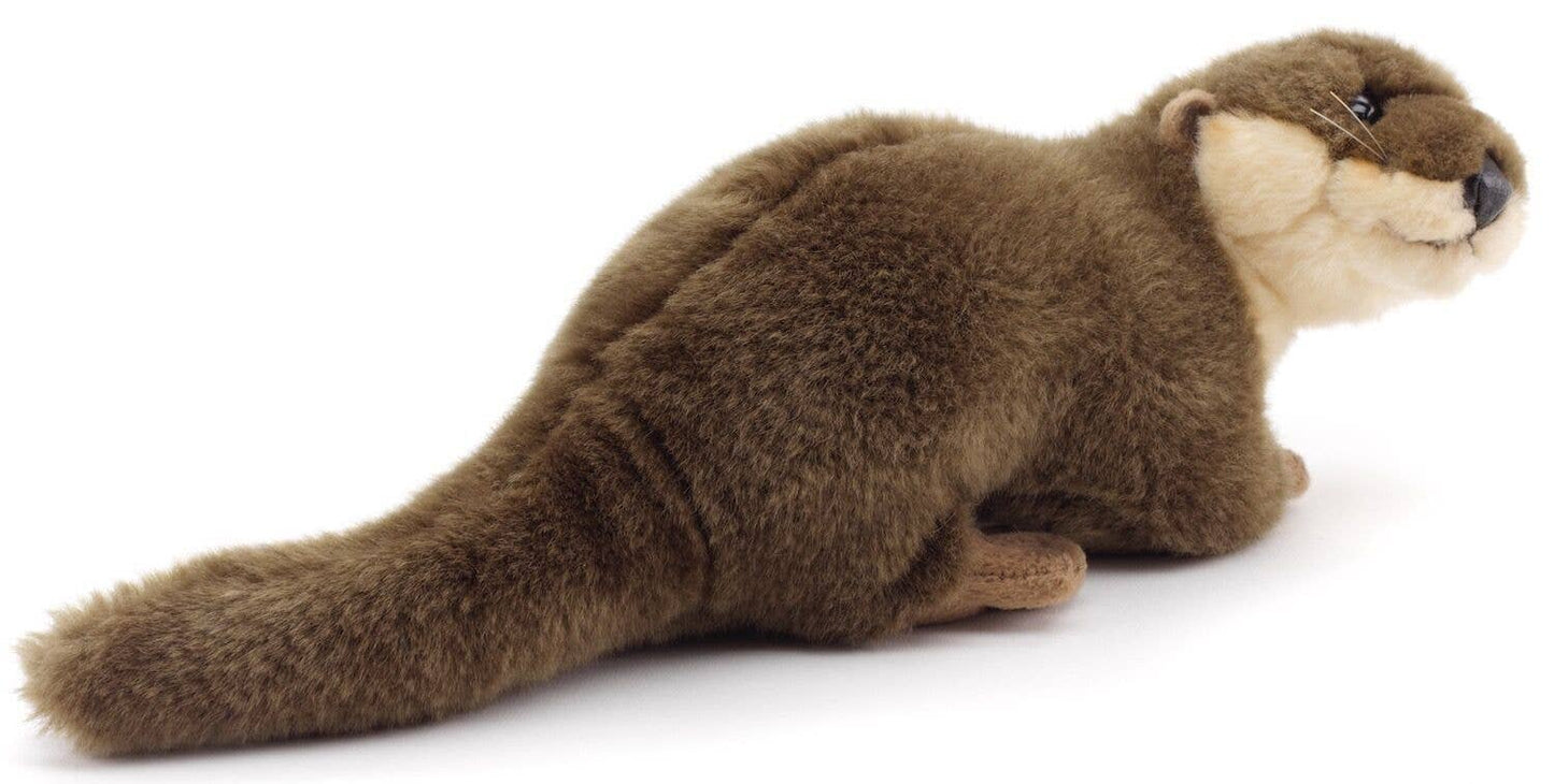 Standing Otter Plush