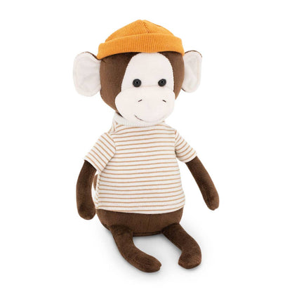 Charlie the Little Monkey Plush Toy - 20 cm