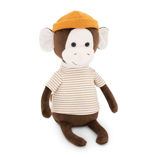 Charlie the Little Monkey Plush Toy - 20 cm