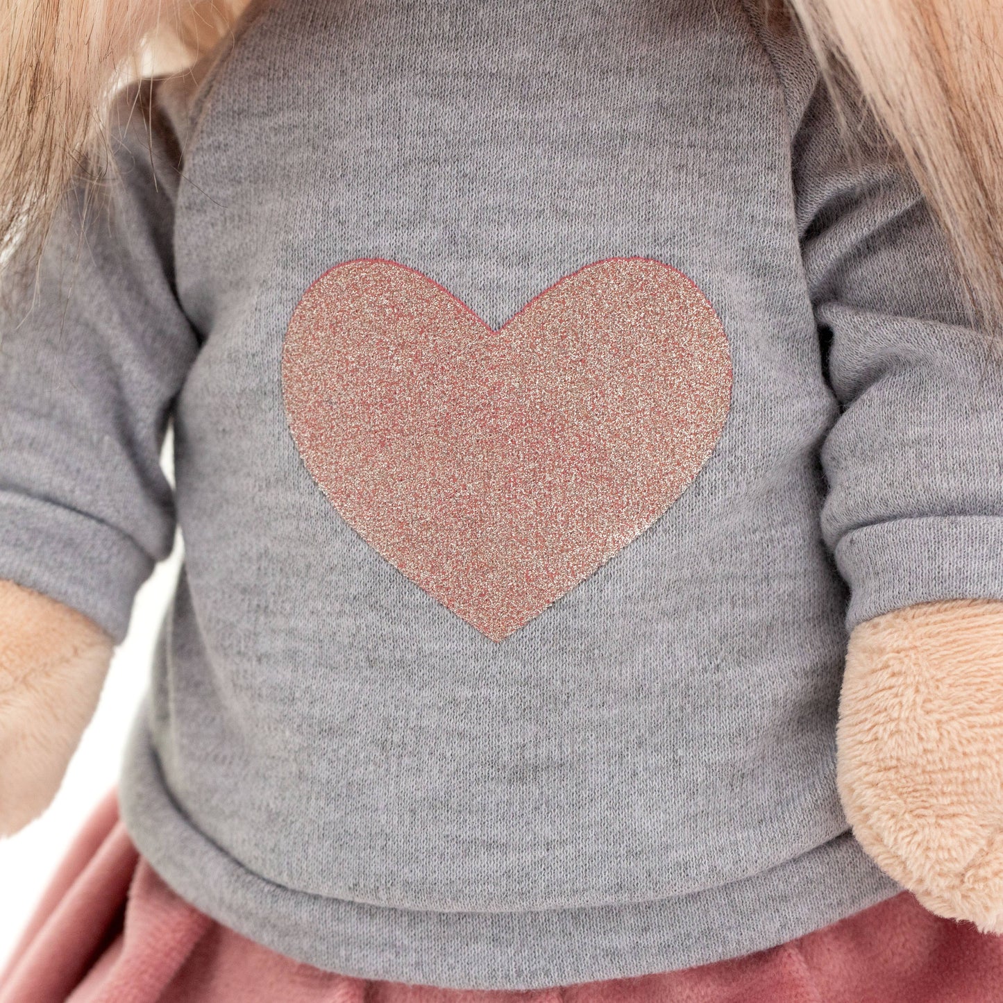 Lucky Yoyo Dog Doll: Urban Style - 38cm