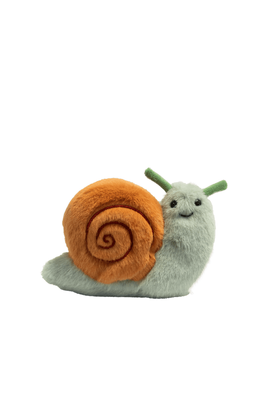Plush Toy: Garden Friends Slug