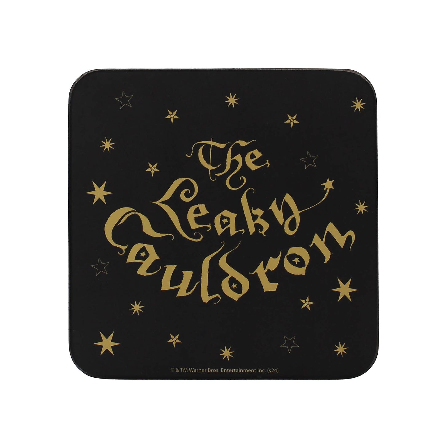 Sous-verre Harry Potter - Chaudron Baveur