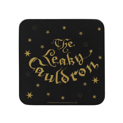 Sous-verre Harry Potter - Chaudron Baveur