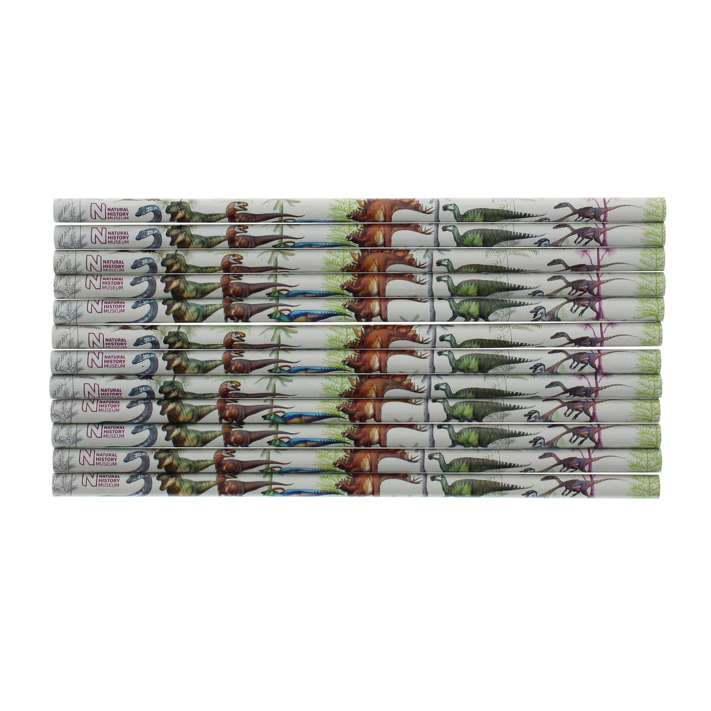 Crayons de – couleur du Musée d'histoire naturelle | Blueprint Collections – vue 6