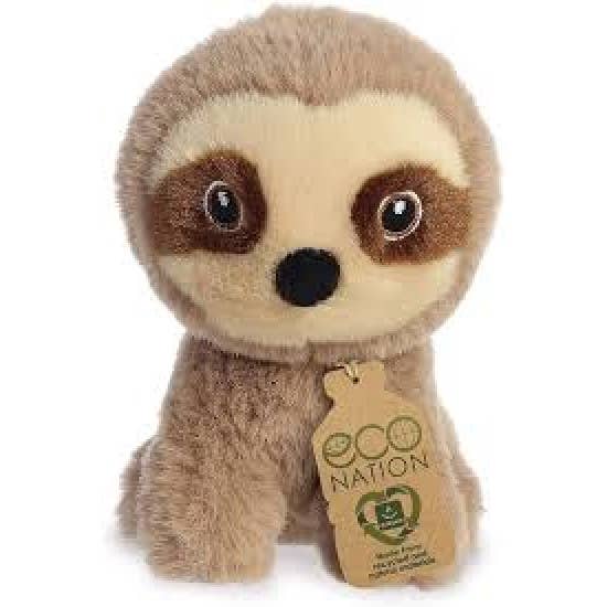 Mini Peluche Eco Nation Paresseux