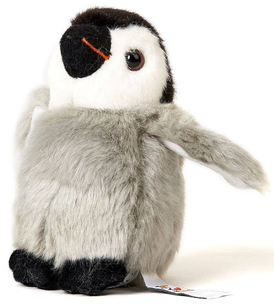 Penguin plush toy
