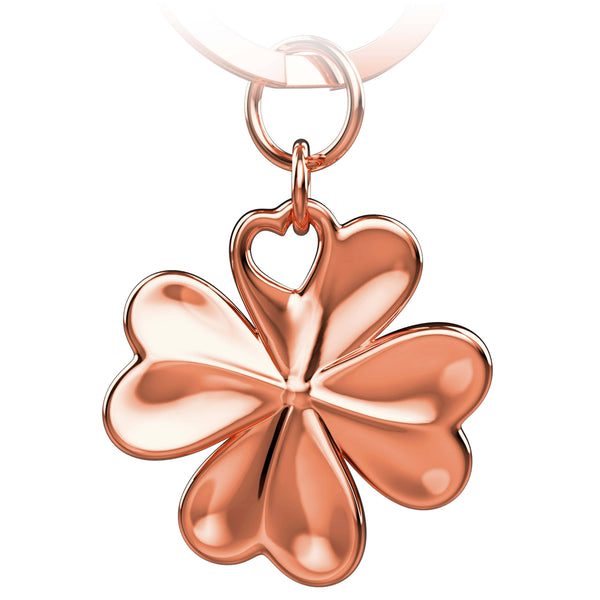 Porte-clés Trèfle "Shamrock"