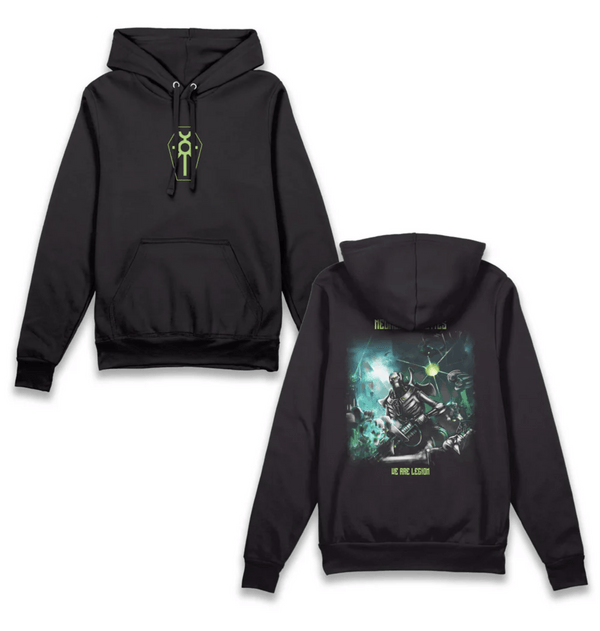 Hoodie adulte Warhammer 40,000 Necron Dynasties