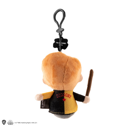 *Porte-clés Peluche Cédric Diggory Tournoi des Trois Sorciers