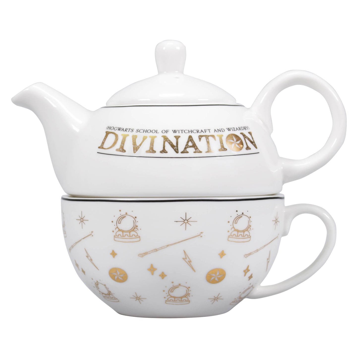 Tea for one in a box - Harry Potter (Divination)
