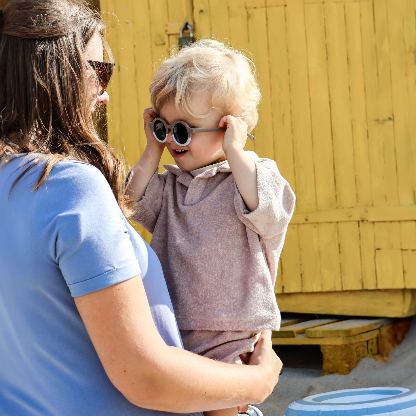 Baby Sunglasses - CAT 4 - Two-tone