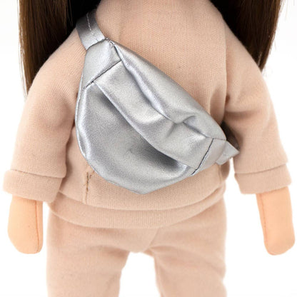 Sophie doll with beige outfit - 32 cm