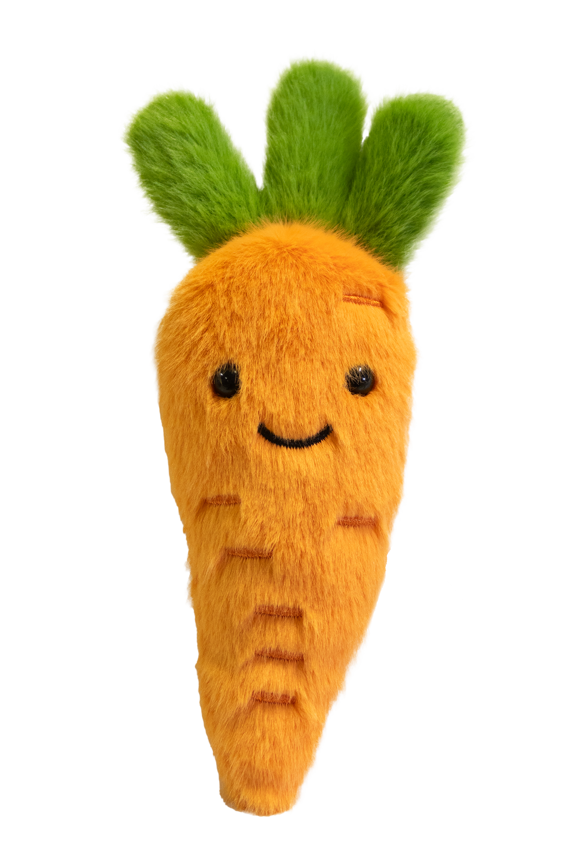 Peluche Amis du Jardin - Carotte - Wild & Soft