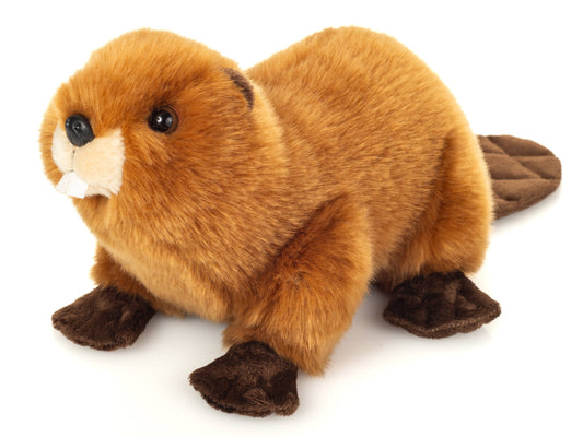 Beaver Plush Toy