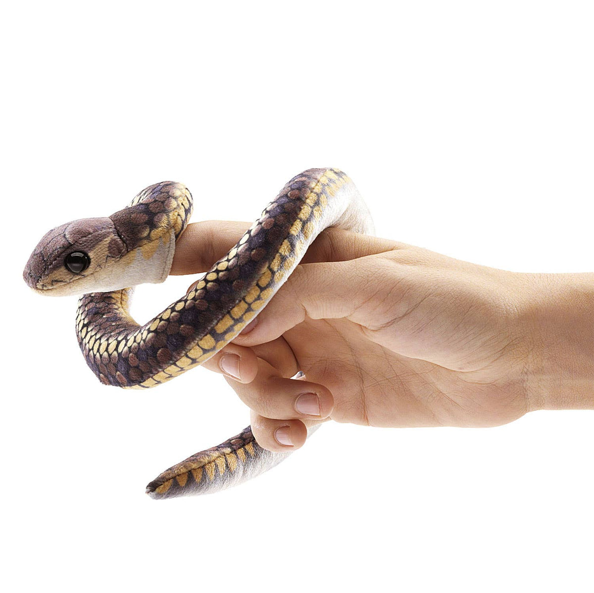 Marionetta a forma di serpente