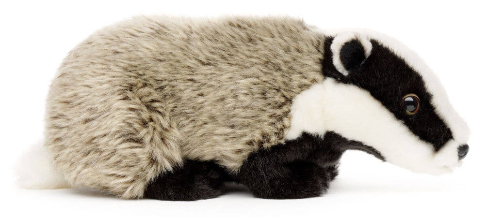 Peluche Blaireau Debout