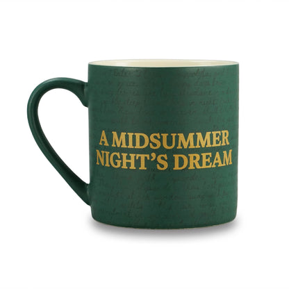 Tazza classica in scatola (310 ml) - Shakespeare (Sogno di una notte di mezza estate)