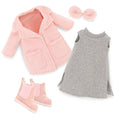 Ensemble de Vêtements d'Hiver pour Lucky Doggy