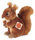 Rotes Eichhörnchen aus Plüsch – 17 cm