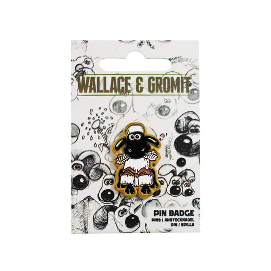 Shaun the Sheep Pin