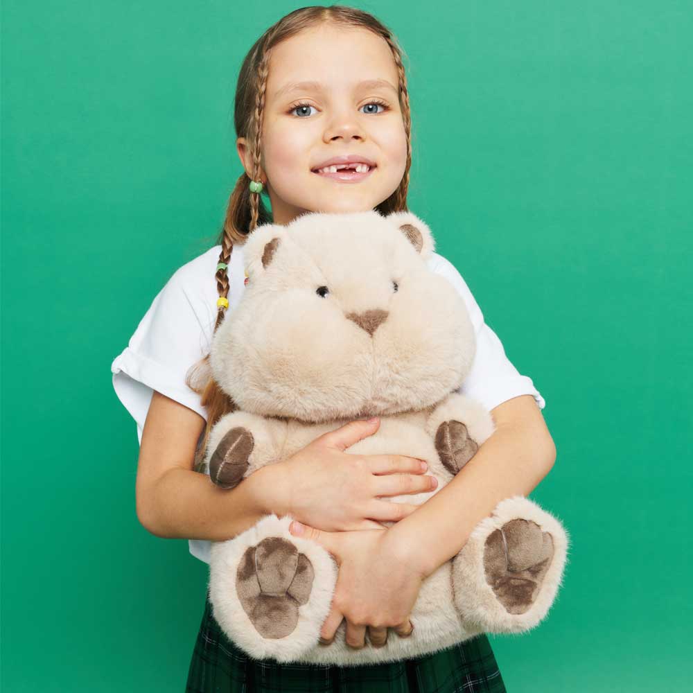 The Softest Hamster plush toy (32cm)