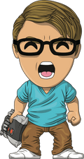 Figurine Chadtronic