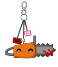 Peluche Dead Meat Chainsaw