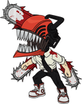 Figurine Chainsaw Man