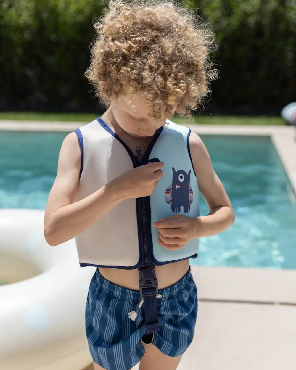 Chaleco flotador infantil - SKYLAR