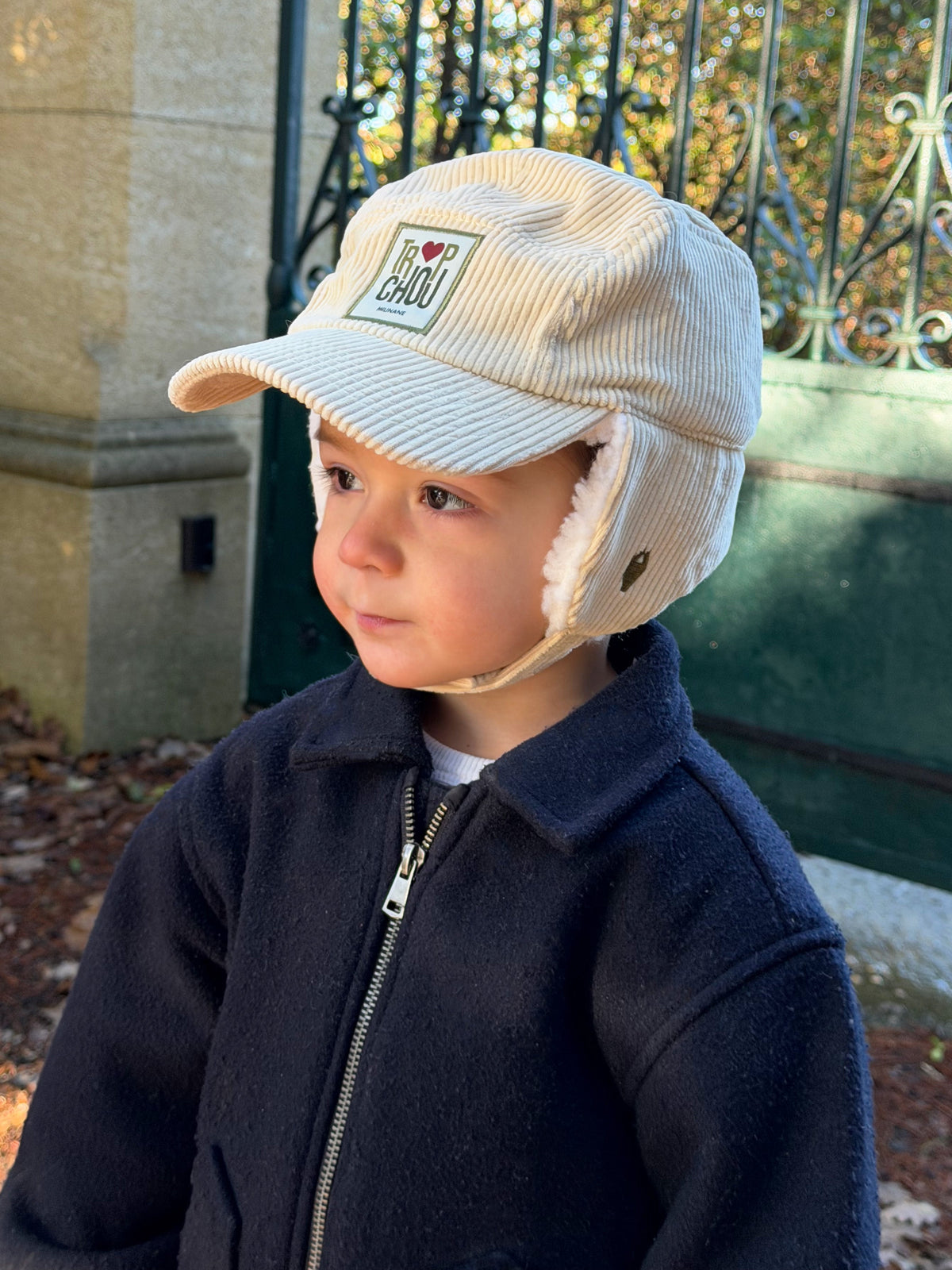 Trapper Hat - ERIKA