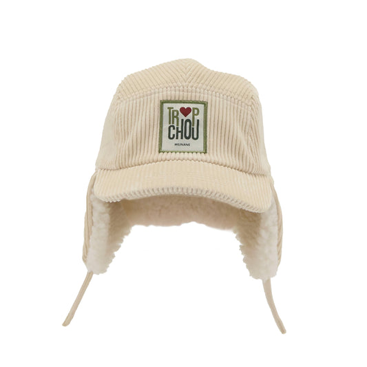 Trapper Hat - ERIKA